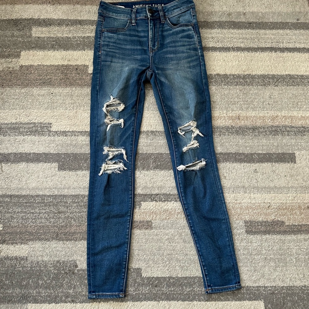 Women’s American Eagle skinny jean